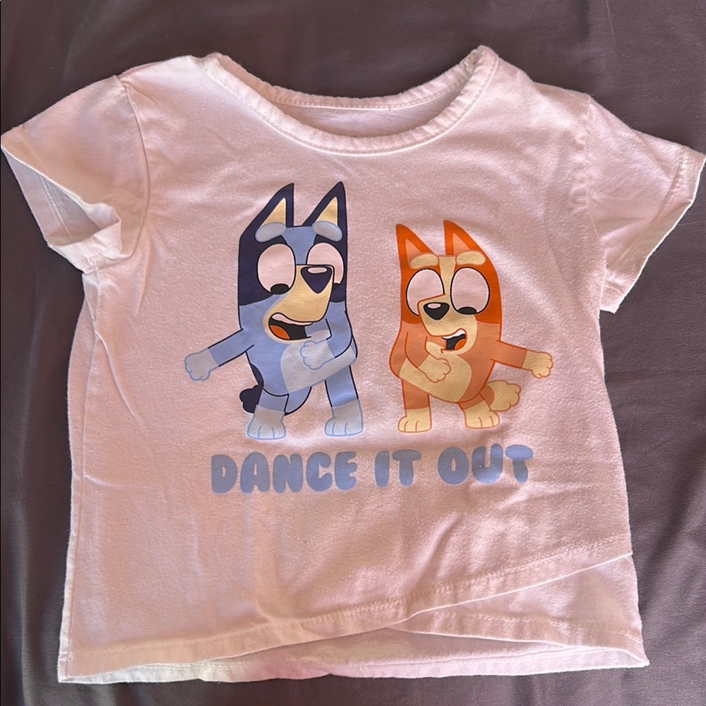 Dance It Out Kids T-Shirt